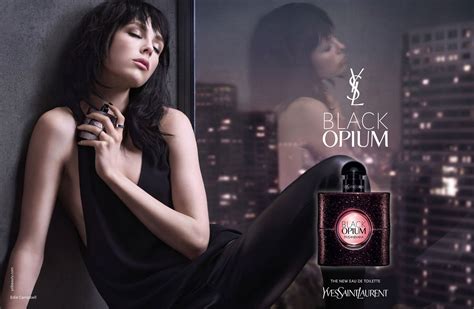 ysl black opium perfume travel size|ysl black opium advert.